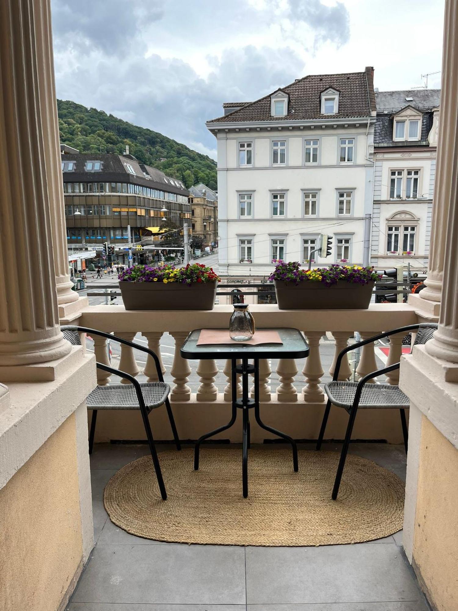 Denner Hotel Χαϊδελβέργη Εξωτερικό φωτογραφία