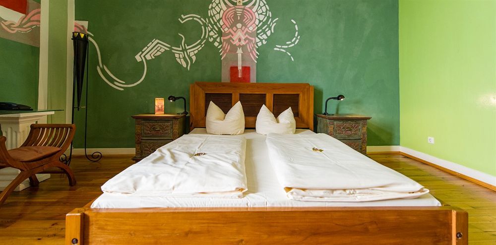 Denner Hotel Χαϊδελβέργη Εξωτερικό φωτογραφία